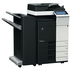 Ремонт МФУ Konica Minolta Bizhub 364